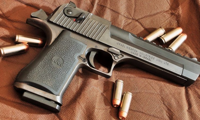 I Am a Retired US Army Special Forces NCO: A 300-Grain .50 Action Express Round Leaves a Desert Eagle at About 1,542 Feet Per Second With Roughly 1,500 Foot-Pounds Behind It. That Is Closer to a Lever-Action Rifle Than to Any Other Handgun.