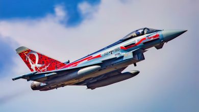 The Meteor Mach 4 ‘No Escape’ Missile Is What Makes the JAS 39 Gripen and Eurofighter Typhoon Dangerous from Long Range