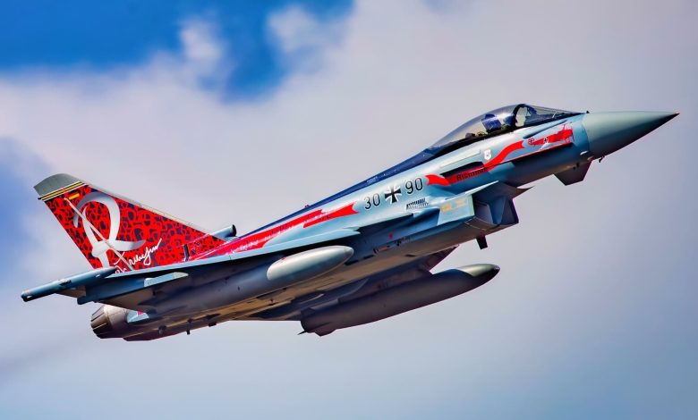 The Meteor Mach 4 ‘No Escape’ Missile Is What Makes the JAS 39 Gripen and Eurofighter Typhoon Dangerous from Long Range
