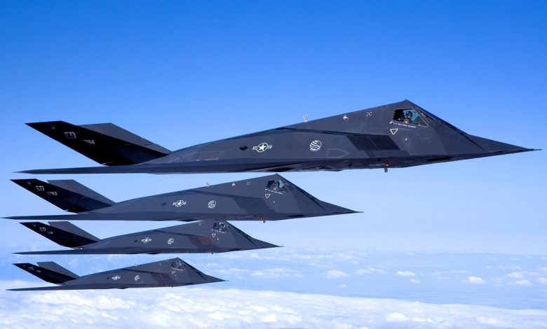 Lockheed Wanted to Put the F-117 Nighthawk on US Navy Aircraft Carriers. It Proposed 255 of Them at ,000,000 Each — Almost ,900,000,000 — and Congress Set Aside 5,000,000 Just to Study Whether It Would Work. The Navy Said No Twice.