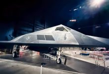 ‘Wobblin’ Goblin’: The F-117A Nighthawk Stealth Fighter Was Designed to Allow the US Air Force to ‘Secretly Penetrate Defended Airspace’