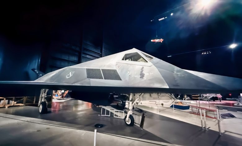 ‘Wobblin’ Goblin’: The F-117A Nighthawk Stealth Fighter Was Designed to Allow the US Air Force to ‘Secretly Penetrate Defended Airspace’