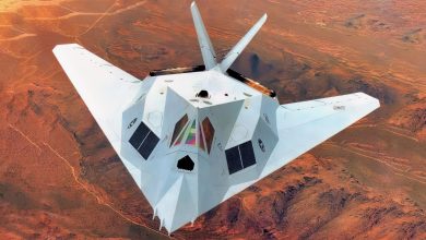 F-117 Nighthawks Flew 2 Percent of Desert Storm’s Sorties and Hit 40 Percent of the Targets — More Than 1,500 of Them in 43 Nights, Without a Single Loss. 8 Years Later a 1961 Soviet Missile Shot 1 Down.