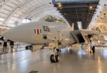 The US Navy Almost Built a ‘Super’ F-14 Tomcat That Could Supercruise at Mach 1.3 and Hit Mach 2 Speeds With 1,600 Nautical Miles or Range