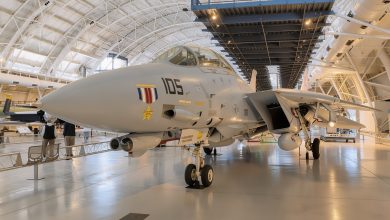 The US Navy Almost Built a ‘Super’ F-14 Tomcat That Could Supercruise at Mach 1.3 and Hit Mach 2 Speeds With 1,600 Nautical Miles or Range