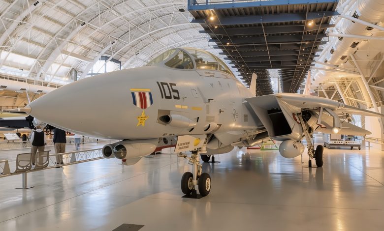 The US Navy Almost Built a ‘Super’ F-14 Tomcat That Could Supercruise at Mach 1.3 and Hit Mach 2 Speeds With 1,600 Nautical Miles or Range
