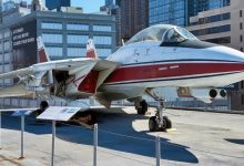 Iran Ordered 80 Made in the USA F-14 Tomcat Fighters Under the Shah and Took Delivery of 79 Before the 1979 Revolution. By 1986 Only 25 Were Still Operational. Israeli Strikes on Isfahan in March Destroyed at Least 2 More, and Nobody Outside Iran Knows Whether Any Are Still Flying.