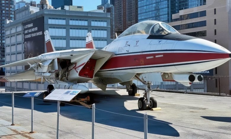 Iran Ordered 80 Made in the USA F-14 Tomcat Fighters Under the Shah and Took Delivery of 79 Before the 1979 Revolution. By 1986 Only 25 Were Still Operational. Israeli Strikes on Isfahan in March Destroyed at Least 2 More, and Nobody Outside Iran Knows Whether Any Are Still Flying. Iran Ordered 80 Made in the USA F-14 Tomcat Fighters Under the Shah and Took Delivery of 79 Before the 1979 Revolution. By 1986 Only 25 Were Still Operational. Israeli Strikes on Isfahan in March Destroyed at Least 2 More, and Nobody Outside Iran Knows Whether Any Are Still Flying.