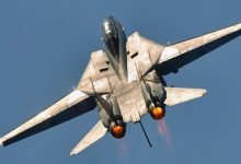 Iran Flew US Military F-14 Tomcat Fighters to War and Launched a Mach 4 Missile ‘Made in the USA’ To Destroy 78 Aircraft