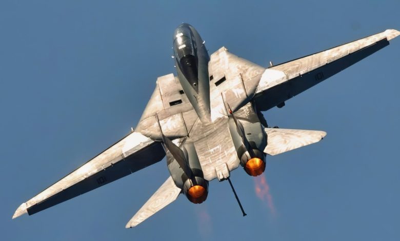 Iran Flew US Military F-14 Tomcat Fighters to War and Launched a Mach 4 Missile ‘Made in the USA’ To Destroy 78 Aircraft