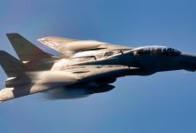 The Shah of Iran bought 79 F-14 Tomcats from the United States in 1976, three years before the revolution; after 2006 they were the last of the type still flying, the Pentagon shredded its own so parts could not reach Tehran, and this March Israel said it had destroyed the remainder on the ground at Isfahan