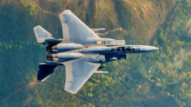 Forget the F-35 Stealth Fighter: At 87,000,000,000 Operations Per Second, the US Air Force F-15EX Eagle II Is a Real Flying Supercomputer