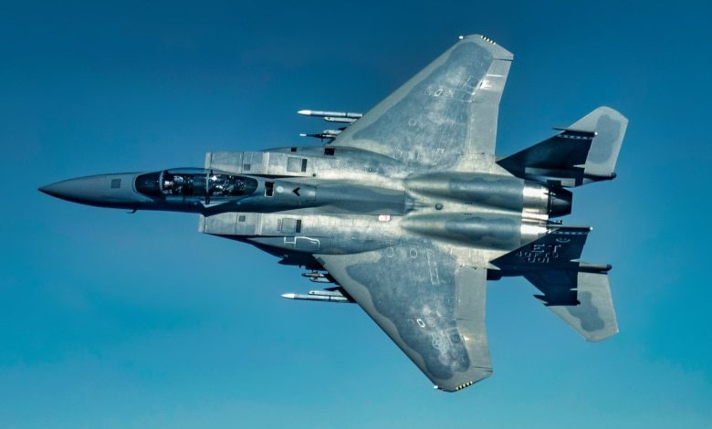 The US Air Force’s New Boeing F-15EX Eagle II Fighter Has Two Problems and It Has Nothing to Do with China or Russia