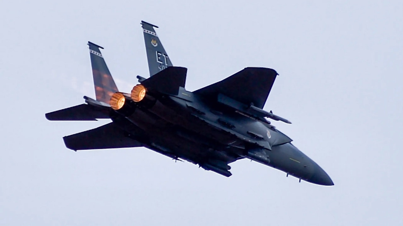 F-15EX Eagle II