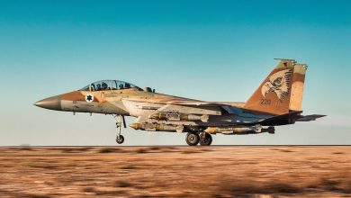 An Israeli Air Force F-15D Lost Almost Its Entire Right Wing in a Midair Collision Over the Negev on May 1, 1983. The Pilot Did Not Know It Was Gone. He Landed at About 250 Knots Against a Normal 130, and Only Saw the Damage After He Opened the Canopy. An Israeli Air Force F-15D Lost Almost Its Entire Right Wing in a Midair Collision Over the Negev on May 1, 1983. The Pilot Did Not Know It Was Gone. He Landed at About 250 Knots Against a Normal 130, and Only Saw the Damage After He Opened the Canopy.