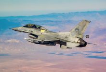 The US Air Force Would Be Getting a ‘Super’ F-16 In the F-16G Fighter By Lockheed Martin
