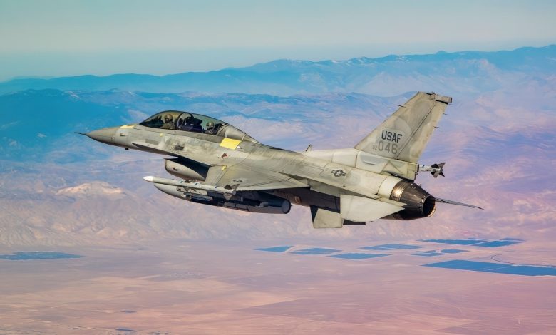 The US Air Force Would Be Getting a ‘Super’ F-16 In the F-16G Fighter By Lockheed Martin