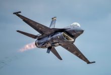 ‘Usually Only in the Single Digits’: Just a Tiny Amount of Donated American-Made F-16 Fighters Can Fly for Ukraine Against Russia Because of Spare Parts Problems