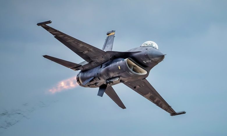 ‘Usually Only in the Single Digits’: Just a Tiny Amount of Donated American-Made F-16 Fighters Can Fly for Ukraine Against Russia Because of Spare Parts Problems