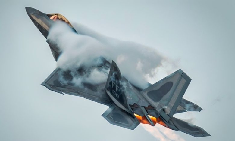 “We Had Raptor Salad for Lunch.” German Eurofighter Typhoon Pilots Said That After Beating US Air Force F-22 Raptors at Red Flag 2012, Then Painted Raptor Kill Decals on Their Fuselages.