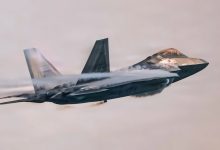 The Air Force Built 195 F-22 Raptor Stealth Fighters at 0,000,000 Each. They Have Just 3 Air-to-Air Kills, and Not One Was an Aircraft.