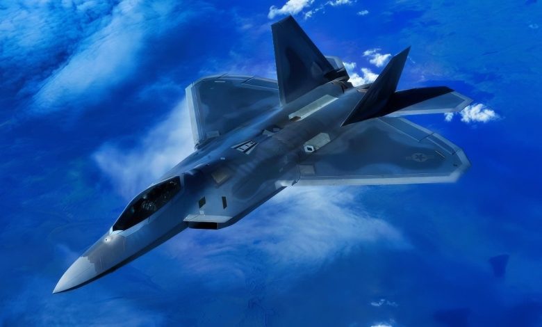The US Air Force’s F-22 Raptor Stealth Fighter Is Fighting In a World It Was Never Designed to Fly In