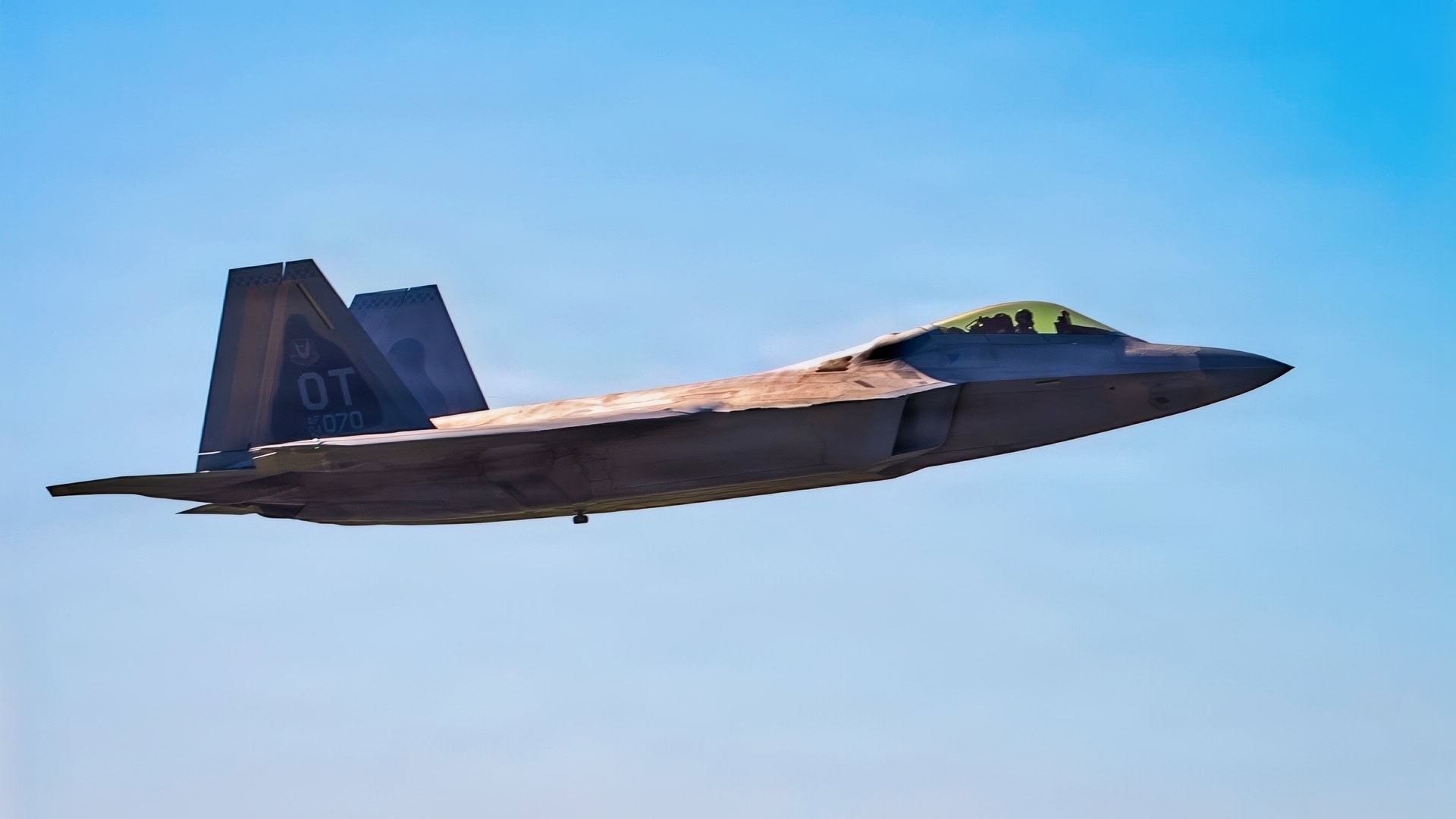 The F-22 Was Supposed to Retire When Its Replacement Arrived. Instead America Is Rebuilding It Into the F-47's Pathfinder