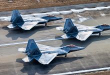 The US Air Force’s F-22 Raptor Fighter Is Getting So Many Big Upgrades It Will Now Fly Until 2060