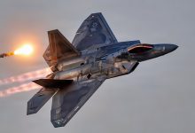 Stealth Fighter Down: 4,000,000 F-22 Raptor Was ‘Shot Down’ By Navy EA-18G Growler Electronic Warfare Plane
