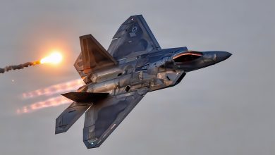 Stealth Fighter Down: 4,000,000 F-22 Raptor Was ‘Shot Down’ By Navy EA-18G Growler Electronic Warfare Plane Stealth Fighter Down: 4,000,000 F-22 Raptor Was ‘Shot Down’ By Navy EA-18G Growler Electronic Warfare Plane