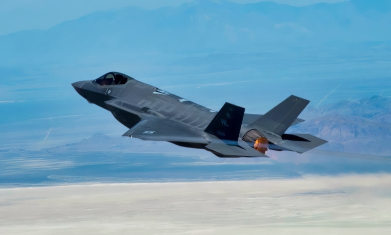 ‘Will Not Alter the Military Balance’: Saudi Arabia’s  Billion F-35 Approval Came With a Line for Israel