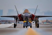 US Offers Saudi Arabia 48 F-35s for ,300,000,000. Congress Has 30 Days