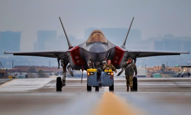 US Offers Saudi Arabia 48 F-35s for ,300,000,000. Congress Has 30 Days