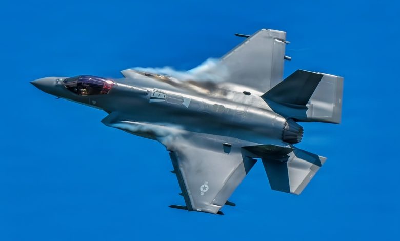Germany Got Its First F-35A Fighter in Fort Worth from Lockheed Martin. It Bought 35 for €10 Billion Partly So Its Pilots Can Keep Carrying American Nuclear Bombs.