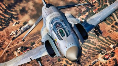 The F-4 Phantom Is Considered One of the Best Fighter Planes the US Military Ever Flew and Iran Had a Fleet of 225