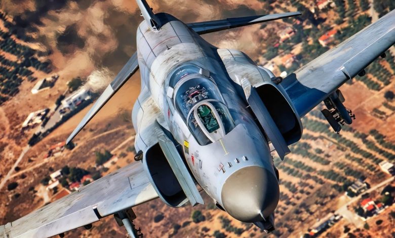 The F-4 Phantom Is Considered One of the Best Fighter Planes the US Military Ever Flew and Iran Had a Fleet of 225