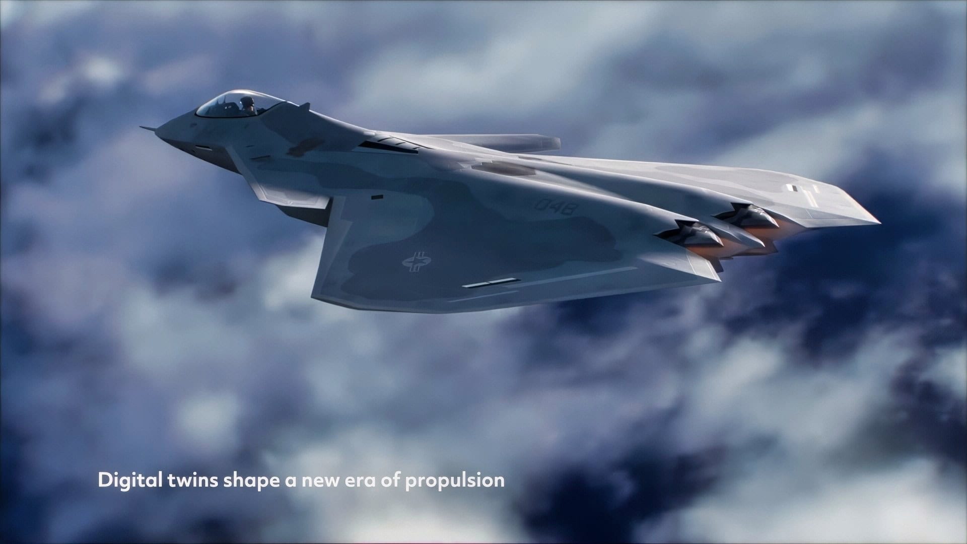 F-47 NGAD Fighter Possible Image