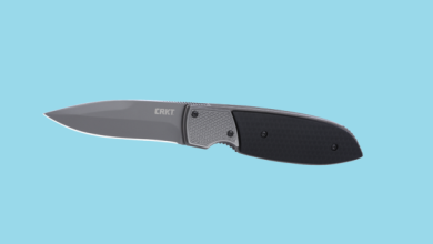 If You Can’t Beat ‘Em, Fulcrum: Quirky CRKT Folder Returns