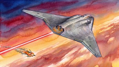 The US Navy Just Might Have Second Thoughts on the F/A-XX Aircraft Carrier Fighter