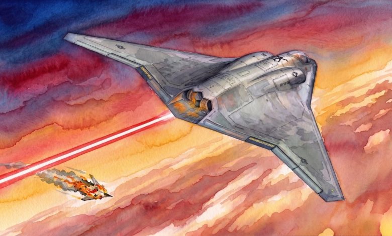 The US Navy Just Might Have Second Thoughts on the F/A-XX Aircraft Carrier Fighter