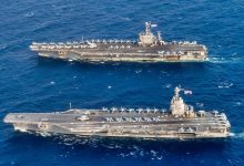 The US Navy Planned to Deliver the Aircraft Carrier USS John F. Kennedy in July 2025. She Is Now Due in March 2027. The 20-Month Slip Came Down to Arresting Gear Certification and the Weapons Elevators — the Same 2 Systems That Held Up USS Gerald R. Ford.