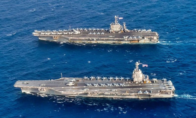 The US Navy Planned to Deliver the Aircraft Carrier USS John F. Kennedy in July 2025. She Is Now Due in March 2027. The 20-Month Slip Came Down to Arresting Gear Certification and the Weapons Elevators — the Same 2 Systems That Held Up USS Gerald R. Ford.