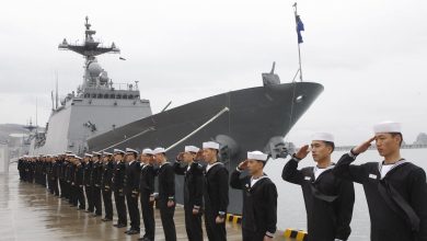 South Korea faces no good choices in sending forces for Trump’s unpopular Iran mission
