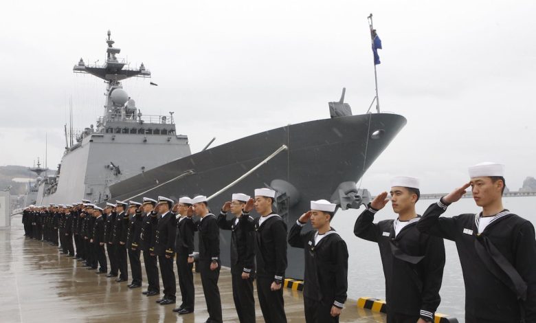 South Korea faces no good choices in sending forces for Trump’s unpopular Iran mission