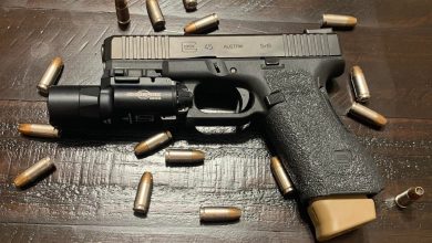 I Am a Retired US Army Special Forces NCO: The Gen 6 Glock 45 Ships With a Flat Trigger and an Optics-Ready Slide as Standard. Both Used to Be Aftermarket Work.