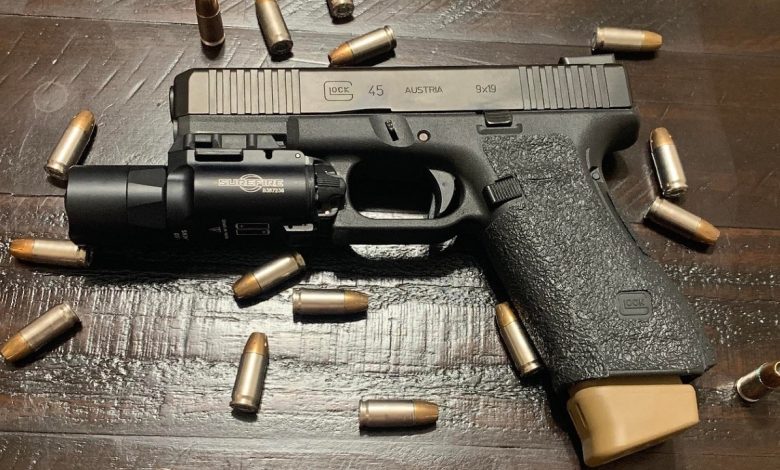I Am a Retired US Army Special Forces NCO: The Gen 6 Glock 45 Ships With a Flat Trigger and an Optics-Ready Slide as Standard. Both Used to Be Aftermarket Work.