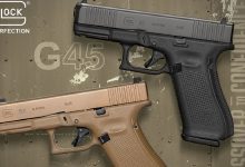 I Am a Retired US Army Special Forces NCO: The Glock Gen 6 Fixed the Trigger Guard, the Beavertail and the Optics Mount. It Did Not Fix the Grip Angle.
