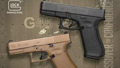 I Am a Retired US Army Special Forces NCO: The Glock Gen 6 Fixed the Trigger Guard, the Beavertail and the Optics Mount. It Did Not Fix the Grip Angle.