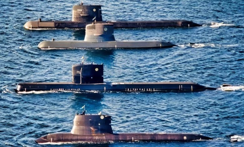 Not Made in the USA: Sweden Is Planning to Build A New AIP Submarine That Might Be One of the Most Quiet on Earth and Was Built Upon a Sub That Sunk a US Navy Aircraft Carrier in a Simulation Not Made in the USA: Sweden Is Planning to Build A New AIP Submarine That Might Be One of the Most Quiet on Earth and Was Built Upon a Sub That Sunk a US Navy Aircraft Carrier in a Simulation