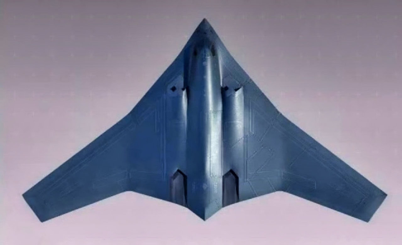 H-20 Bomber from China Artist Rendition.
